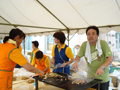 売れ行きｸﾞｰの焼きそば